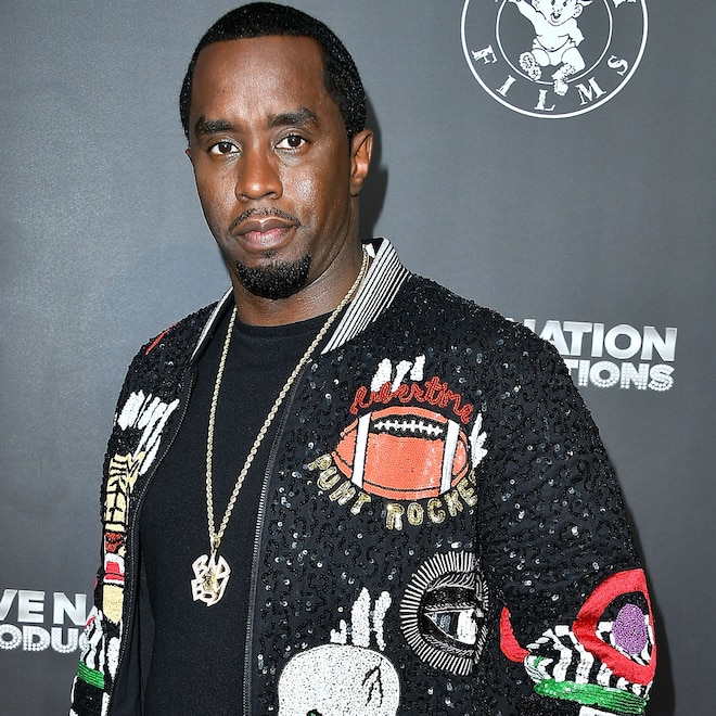 Sean "Diddy" Combs Debuts Graying Hair in Rare Courtroom Appearance